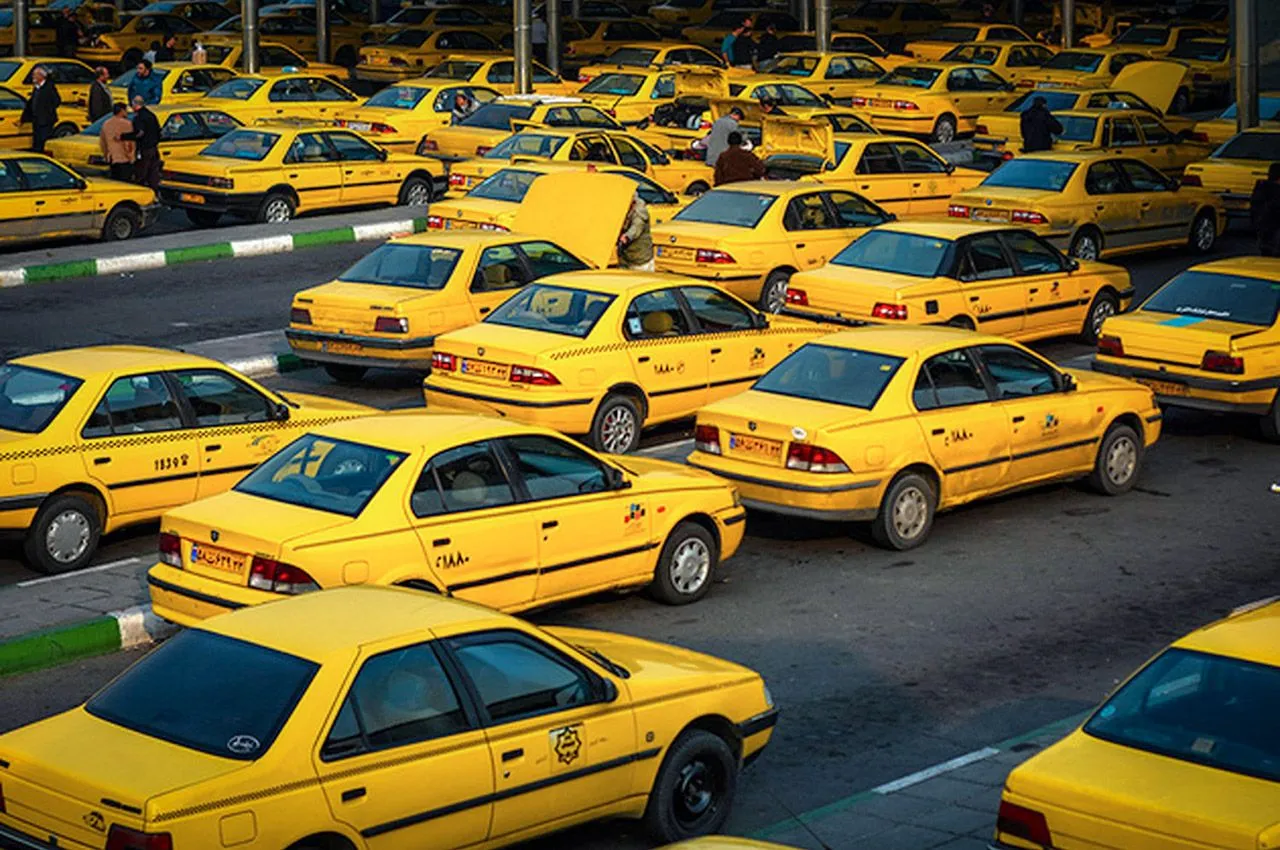 تجربه سفر با تاکسی بین شهری