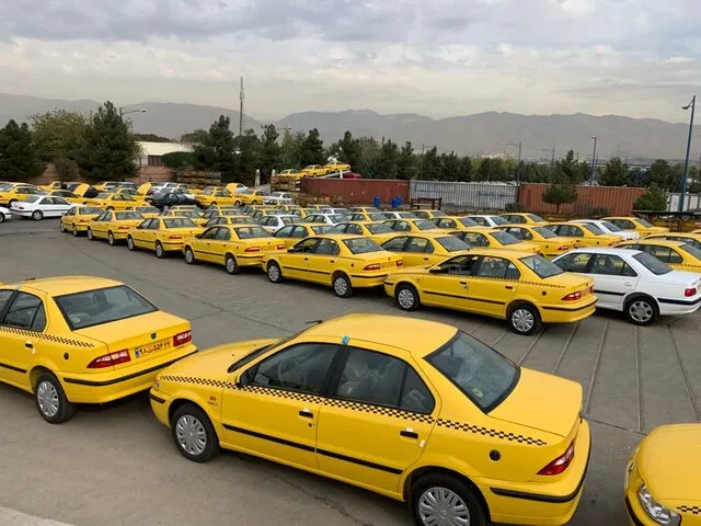 تجربه سفر با تاکسی بین شهری