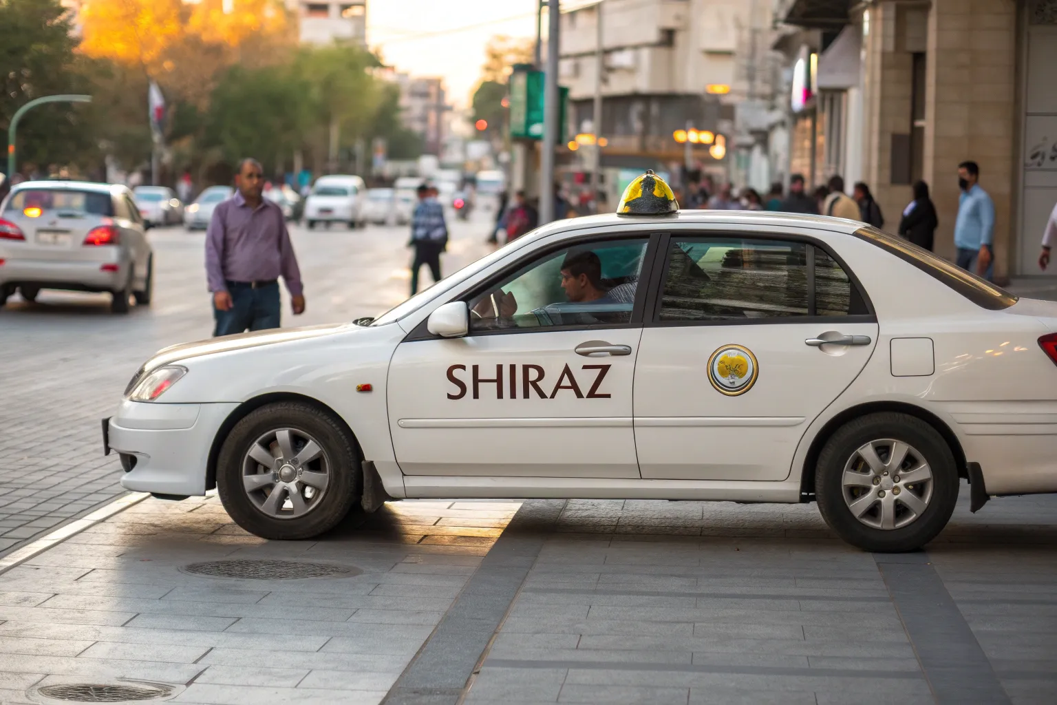 تاکسی بین شهری شیراز