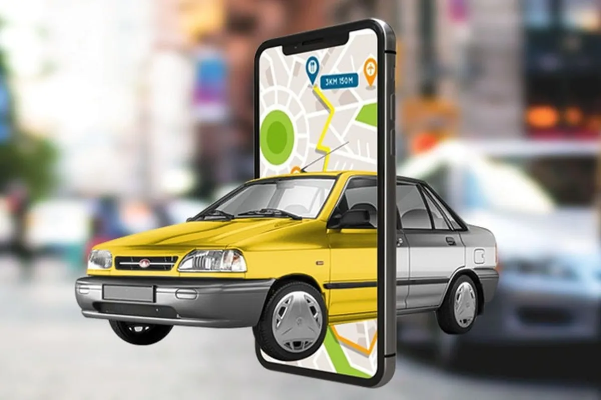 تجربه سفر با تاکسی بین شهری