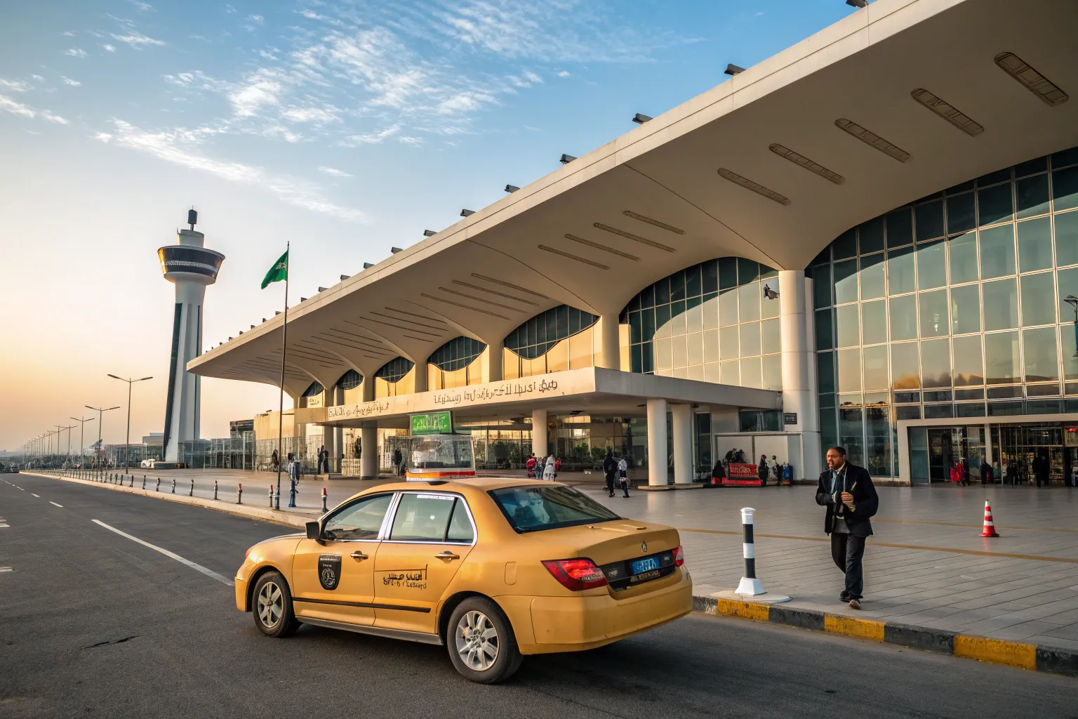 قیمت تاکسی فرودگاه امام
