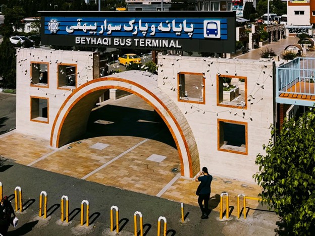 تاکسی بین شهری ترمینال آرژانتین (بیهقی)