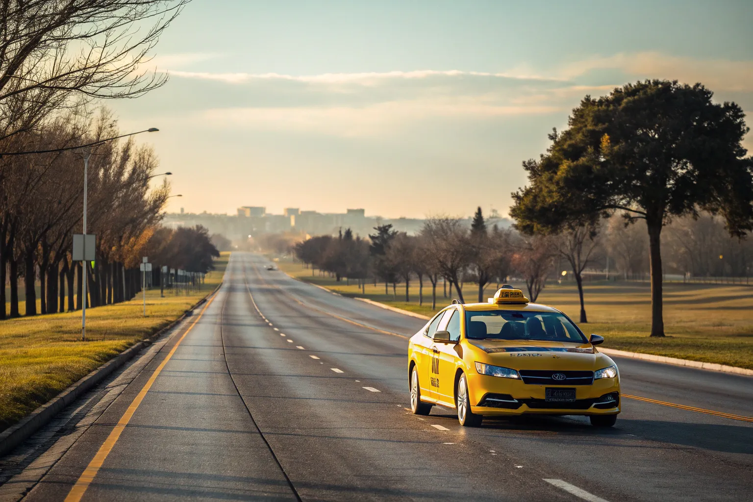 تعرفه تاکسی بین شهری در مسیرهای مختلف