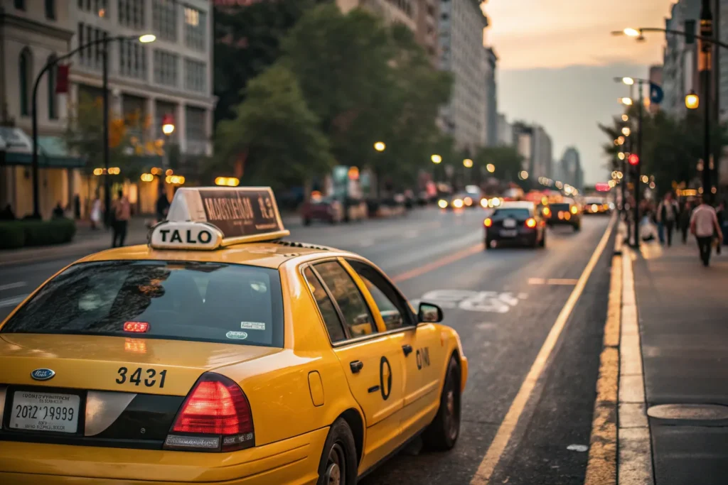 عوامل مؤثر بر قیمت تاکسی بین شهری