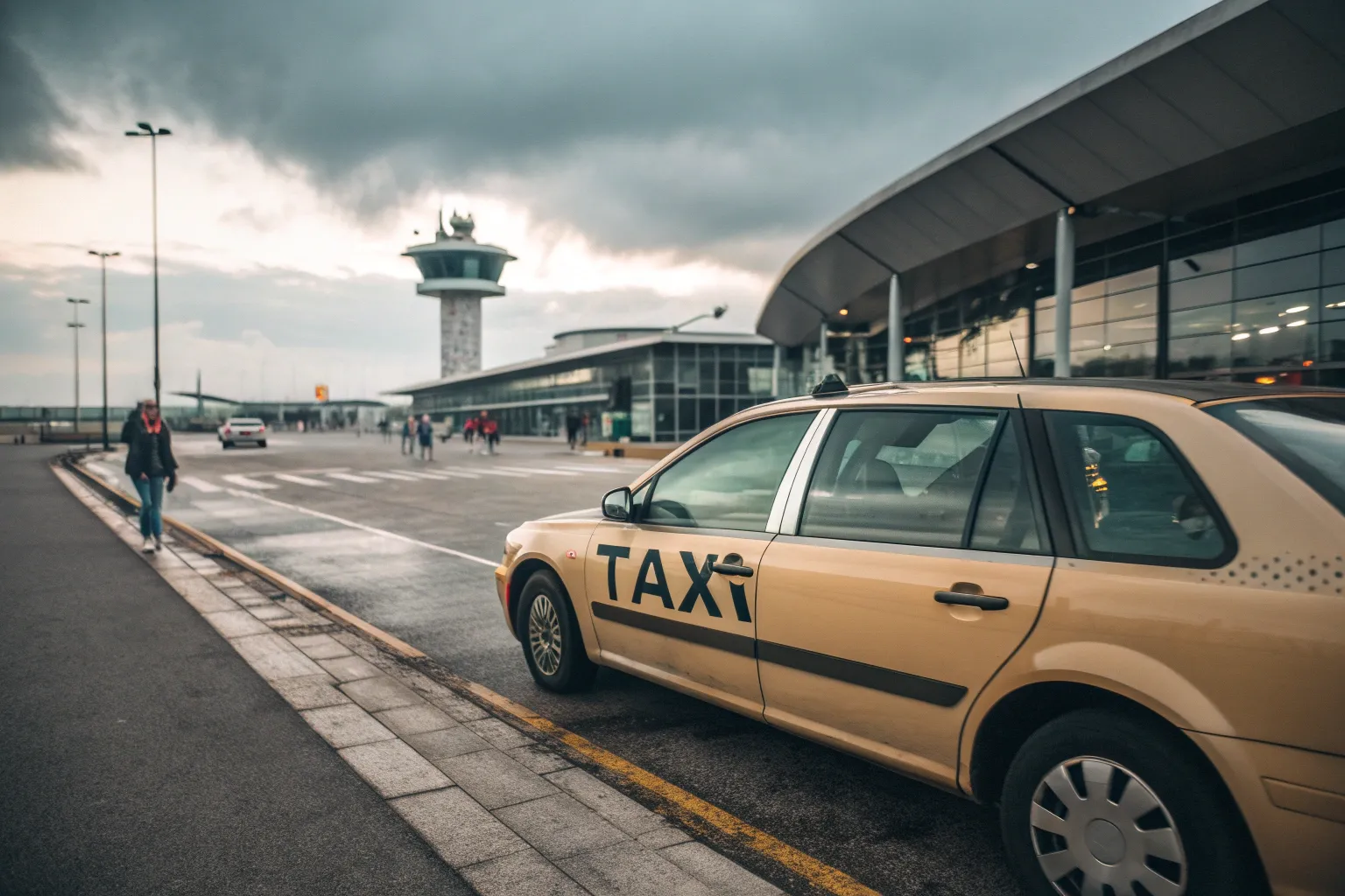 مزایای استفاده از تاکسی فرودگاهی نسبت به سایر روش‌های حمل‌ونقل