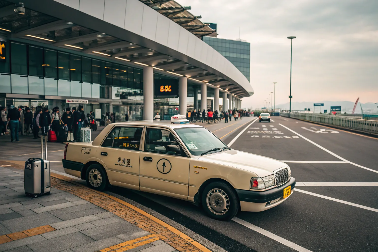 تاکسی فرودگاه امام، مهرآباد و سایر فرودگاه‌های کشور