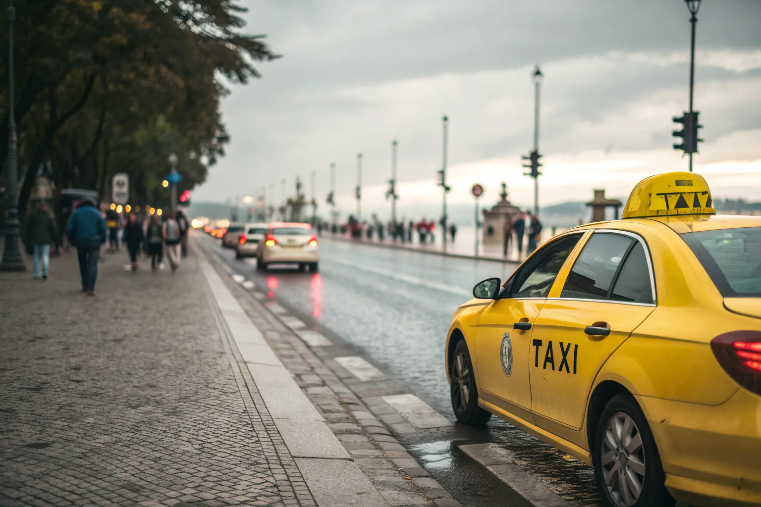 چگونه تاکسی فرودگاه امام ارزان‌تر رزرو کنیم؟