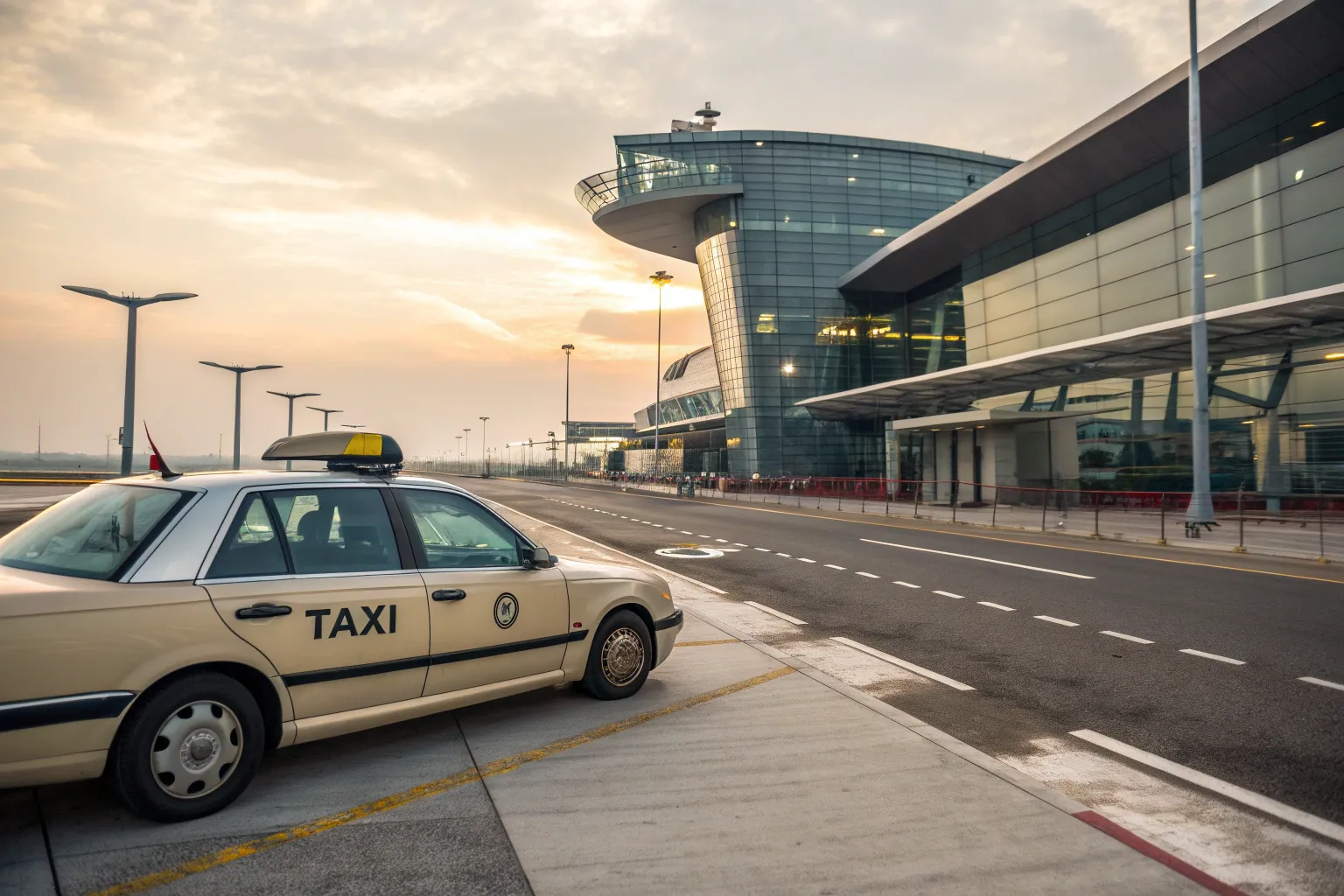 خدمات VIP تاکسی بین شهری با خودروهای راحت و ایمن