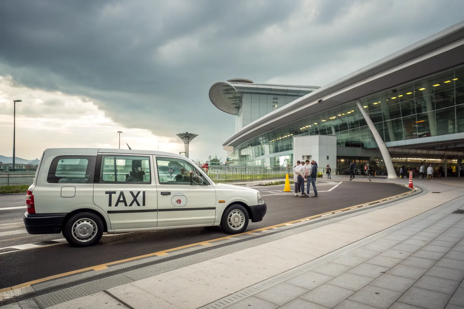 تاکسی فرودگاه امام، مهرآباد و سایر فرودگاه‌های کشور