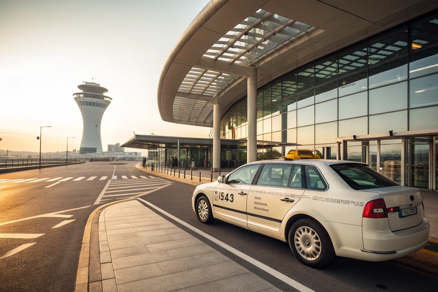 بهترین خدمات تاکسی فرودگاه با قیمت مناسب