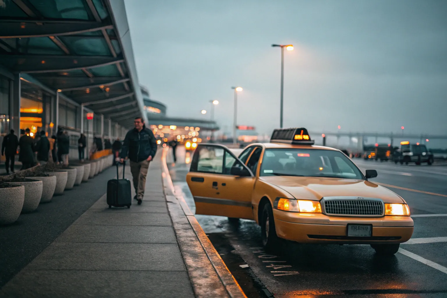 روش استعلام قیمت تاکسی فرودگاه امام به‌روز