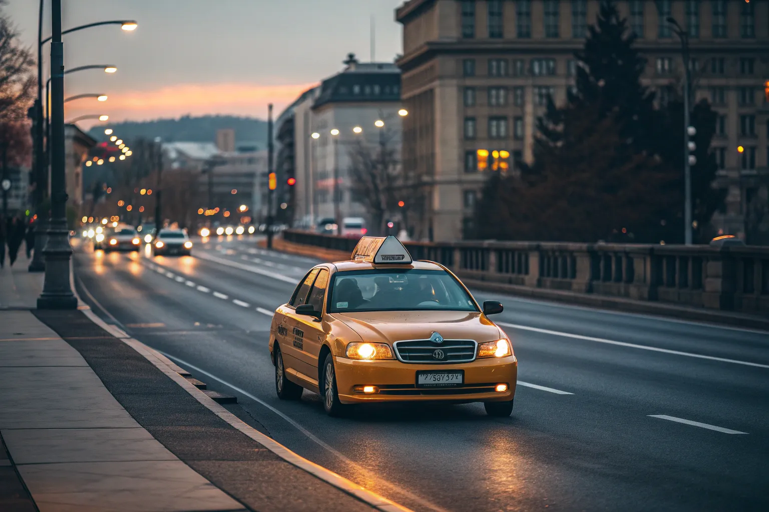 تعرفه تاکسی بین شهری در مسیرهای مختلف