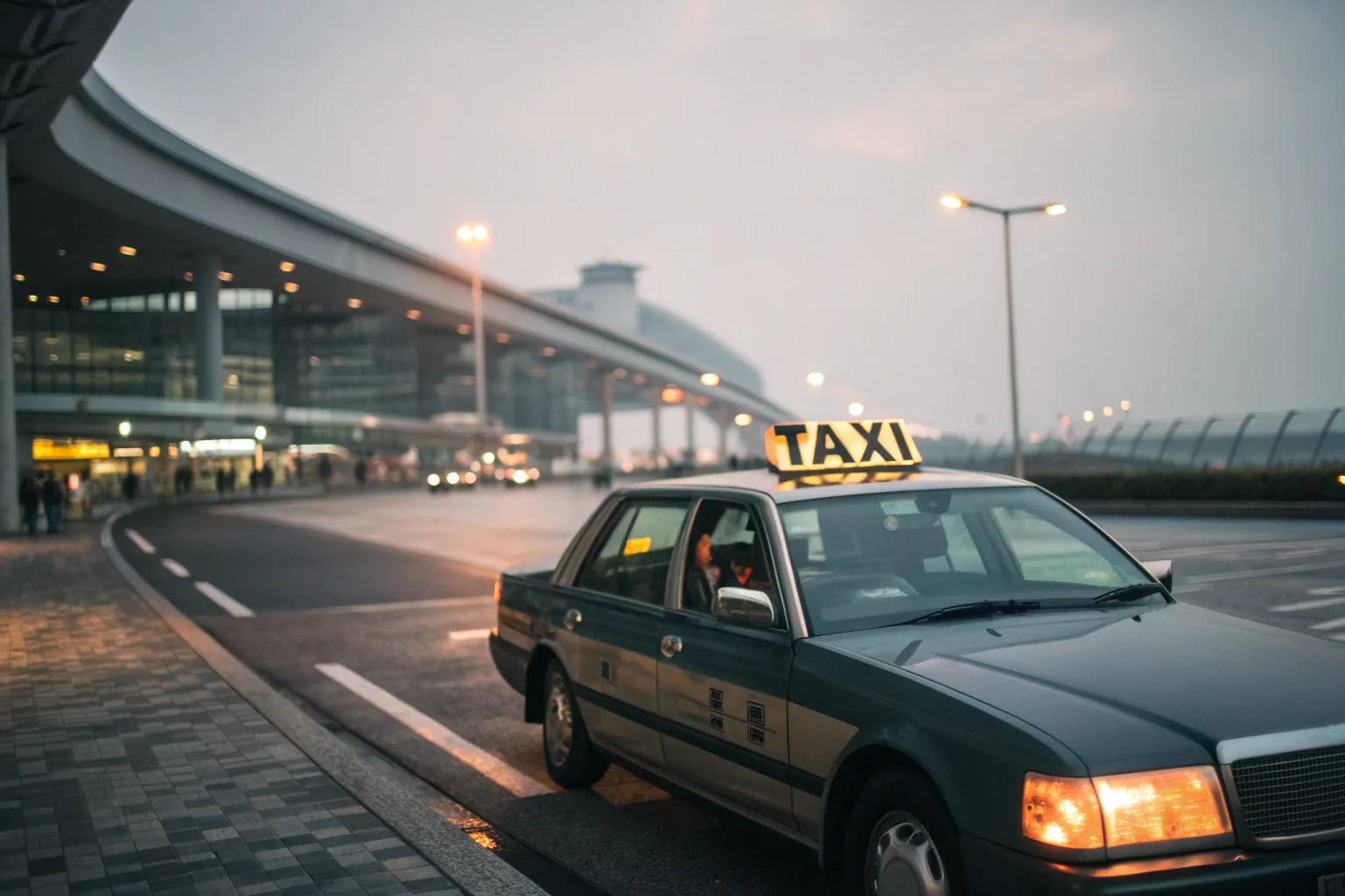 مزایای استفاده از تاکسی فرودگاهی نسبت به سایر روش‌های حمل‌ونقل