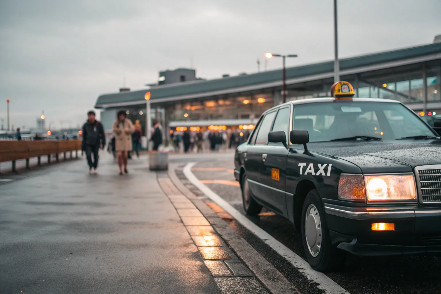 روش استعلام قیمت تاکسی فرودگاه امام به‌روز