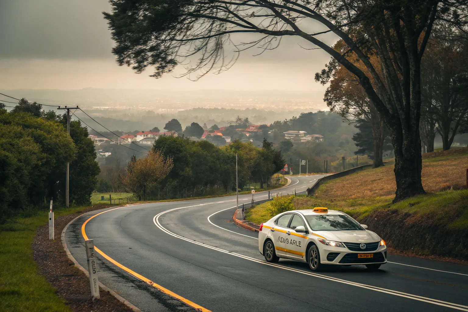 تعرفه تاکسی بین شهری در مسیرهای مختلف