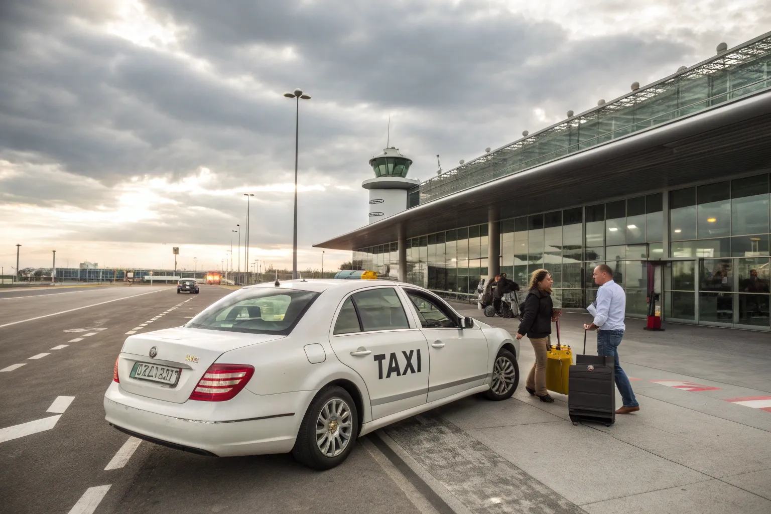 خدمات VIP تاکسی بین شهری با خودروهای راحت و ایمن