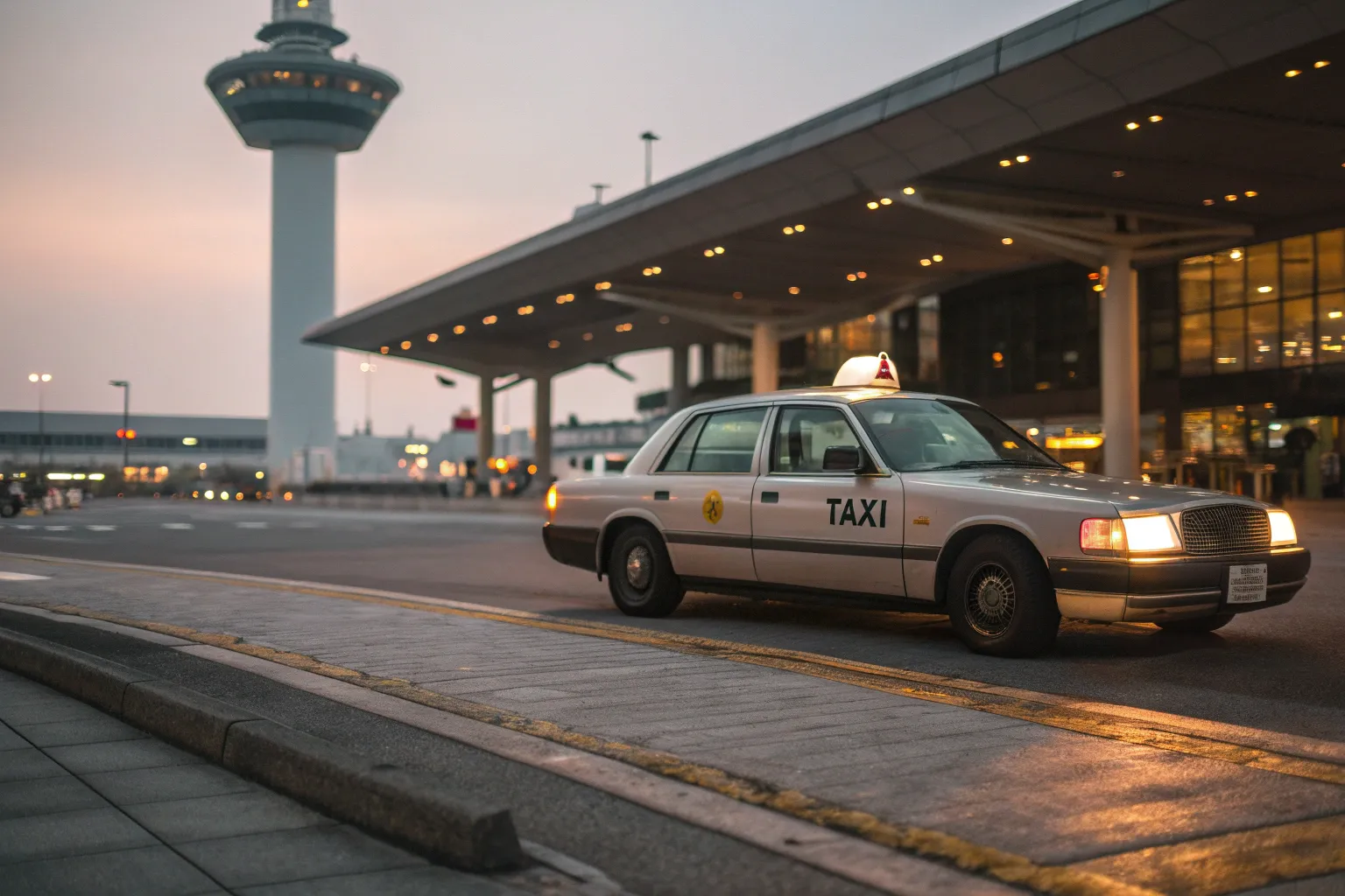 روش استعلام قیمت تاکسی فرودگاه امام به‌روز