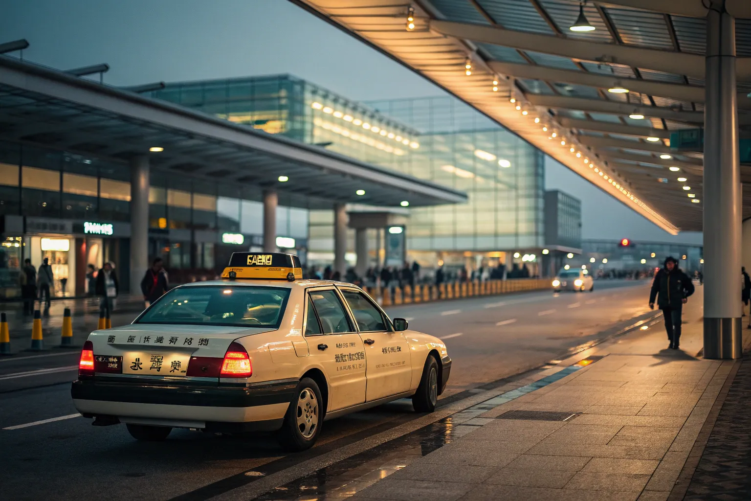 چگونه تاکسی فرودگاه امام ارزان‌تر رزرو کنیم؟
