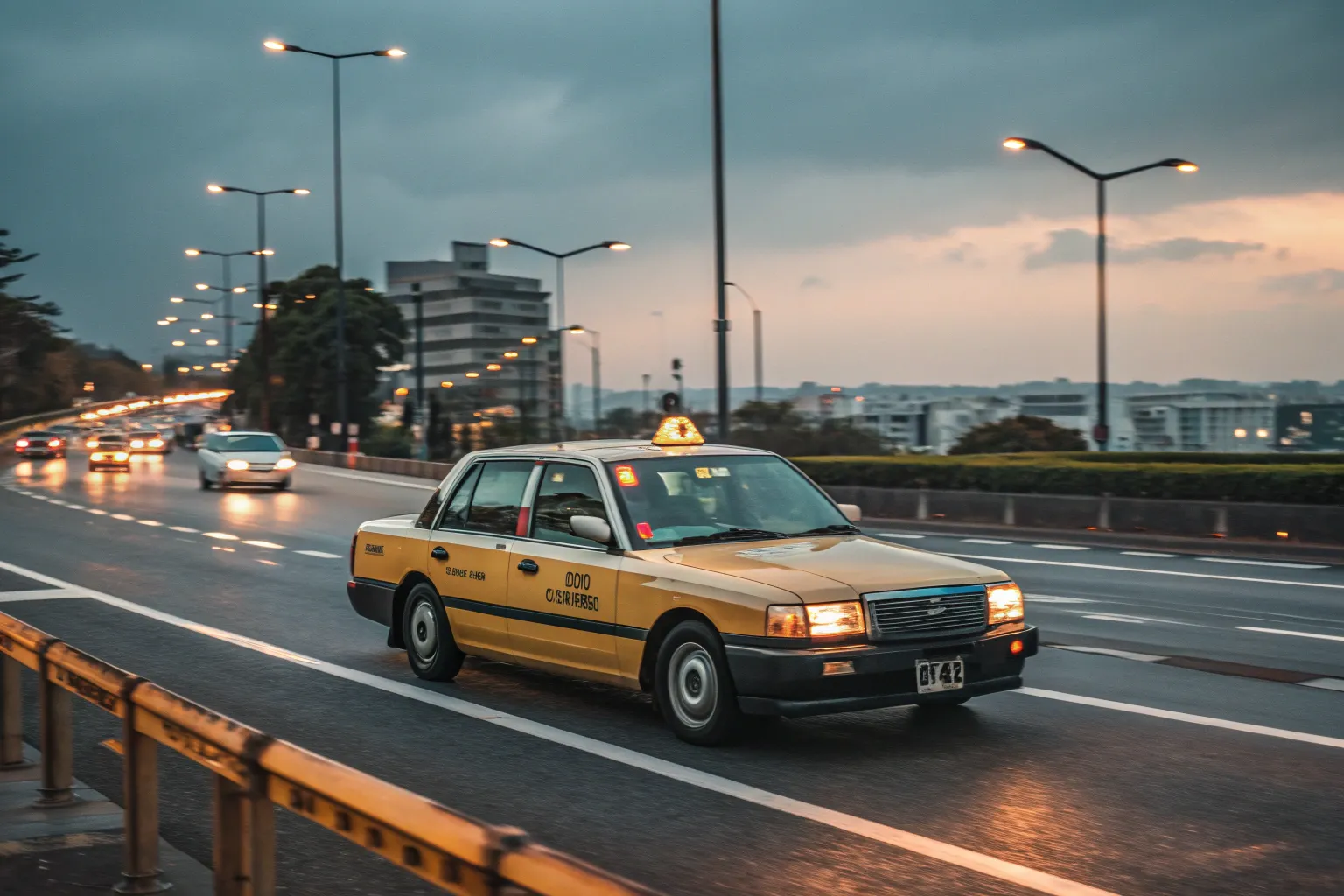 تعرفه تاکسی بین شهری در مسیرهای مختلف