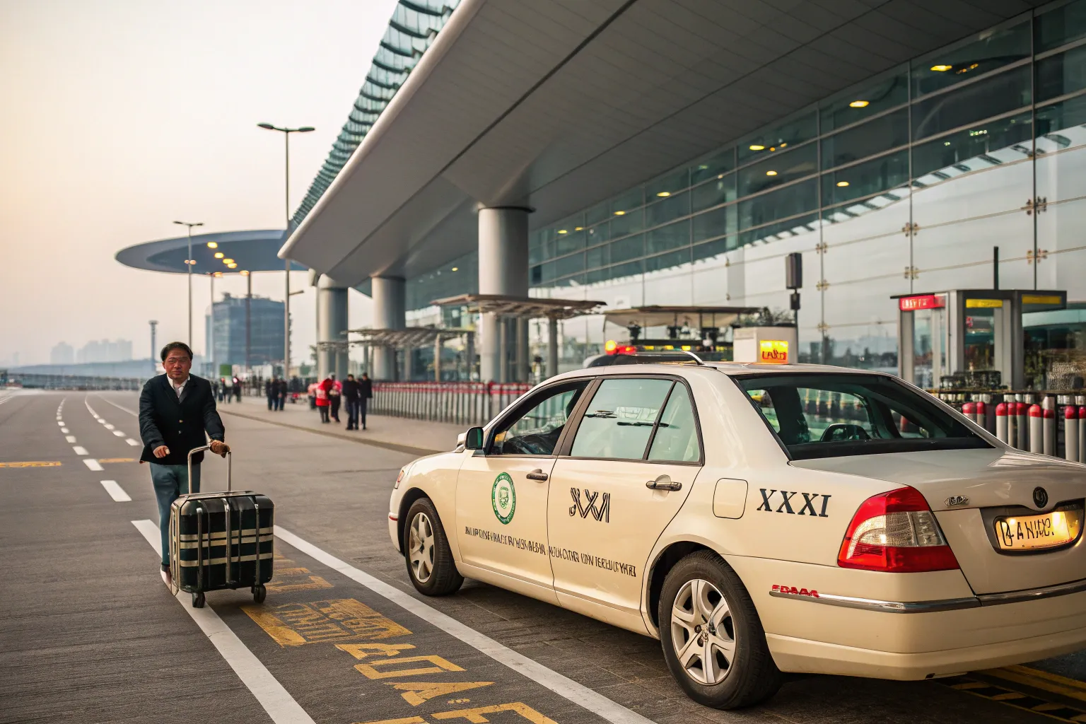 تاکسی فرودگاه امام، مهرآباد و سایر فرودگاه‌های کشور