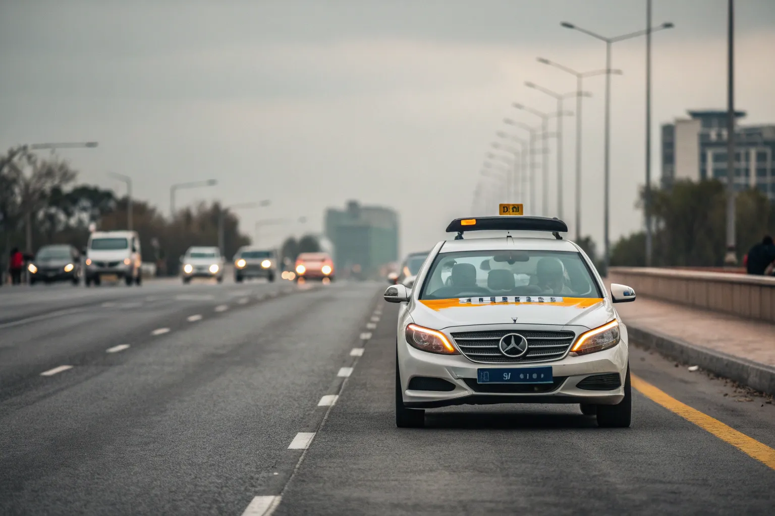 امنیت و راحتی سفر با تاکسی بین شهری