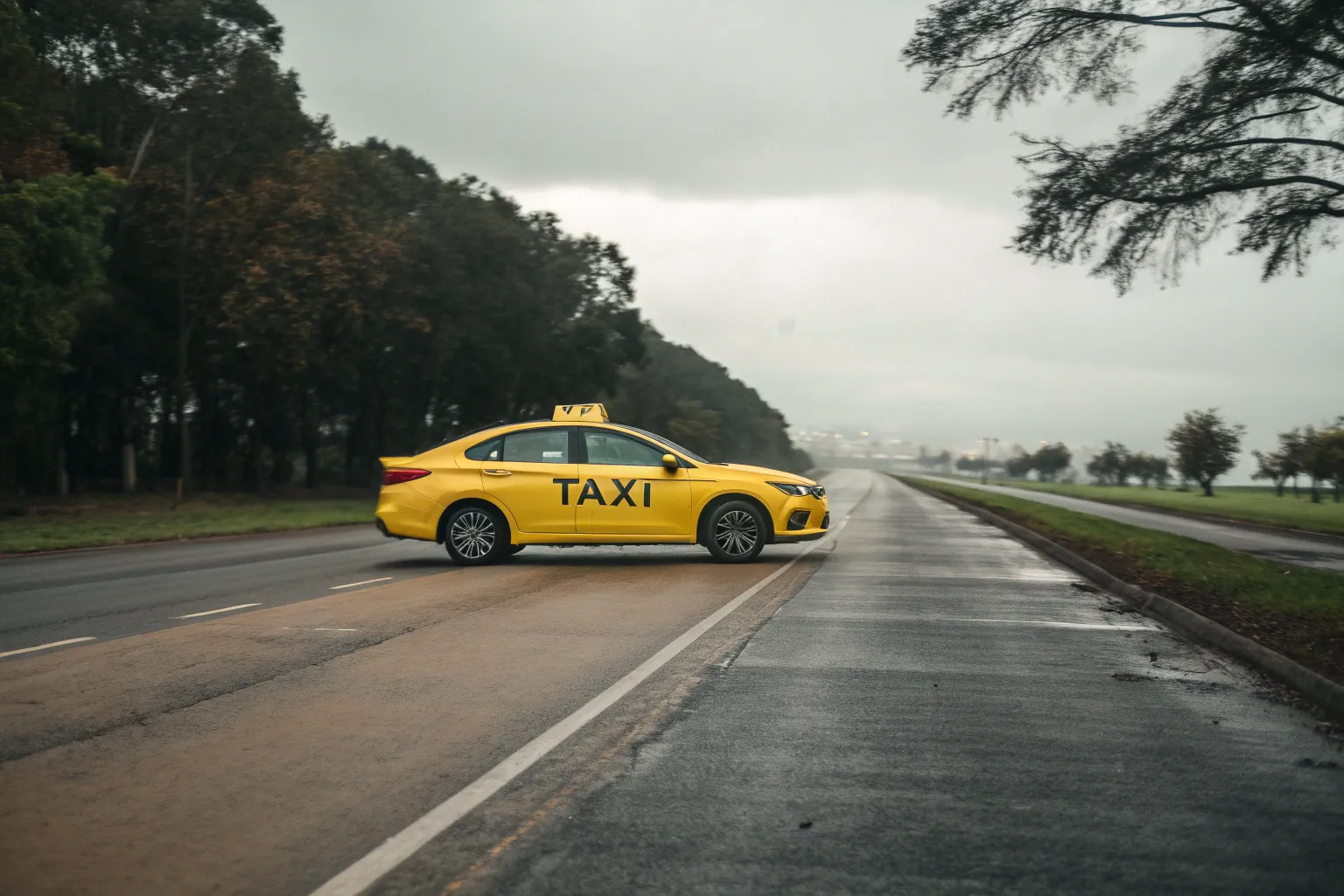 امنیت و راحتی سفر با تاکسی بین شهری