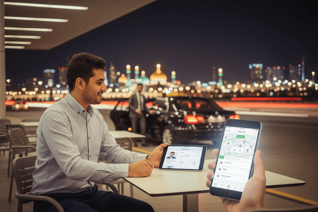 تاکسی فرودگاه مشهد