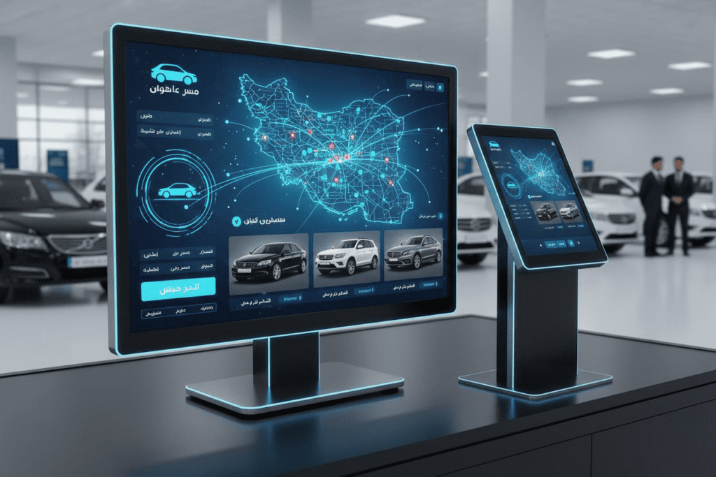 تاکسی بین شهری یزد