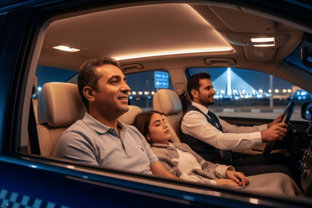 تاکسی بین شهری اهواز