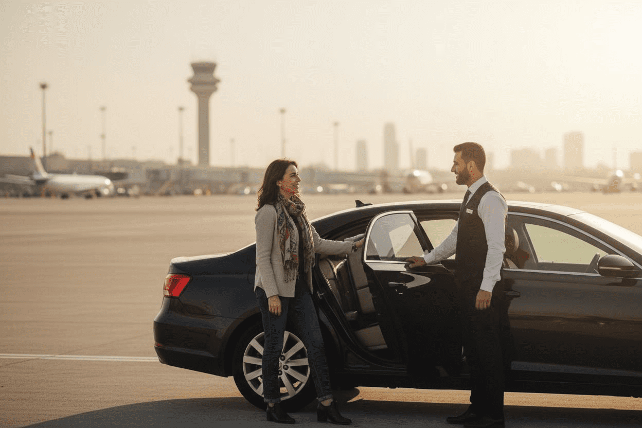 تاکسی فرودگاه مهرآباد