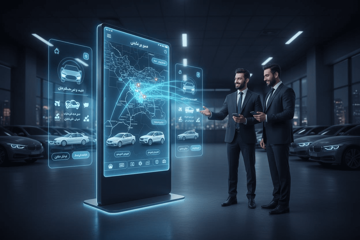 تاکسی بین شهری یزد