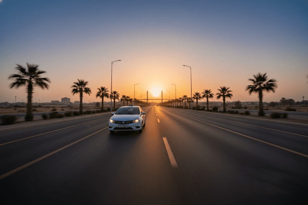 تاکسی بین شهری اهواز