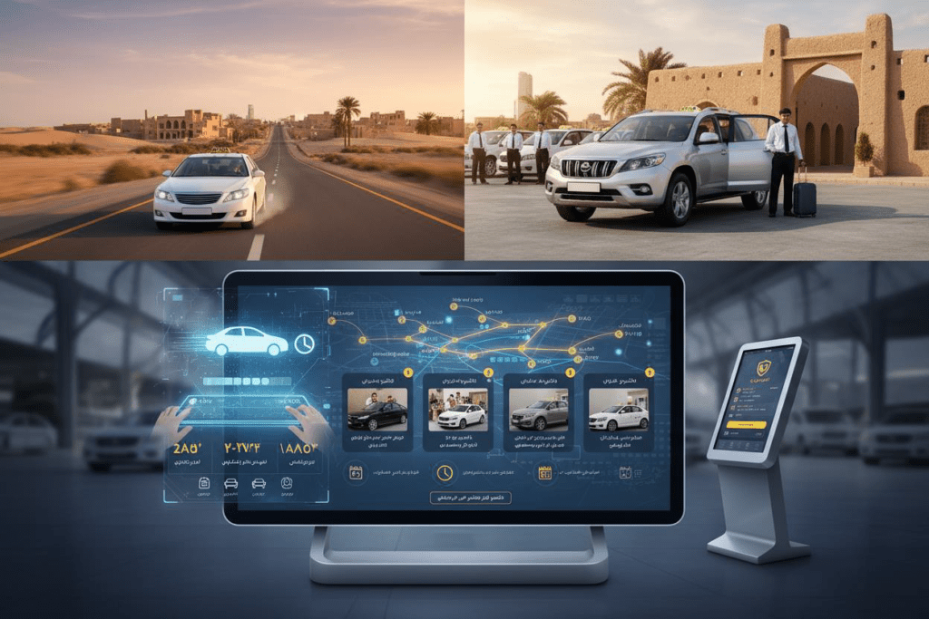 تاکسی بین شهری یزد