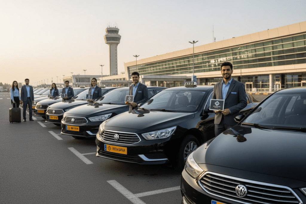 تاکسی فرودگاه مهرآباد