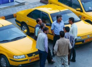 تاکسی تهران به بابلسر