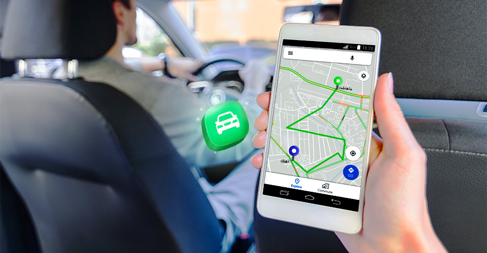 تاکسی تهران به سنندج