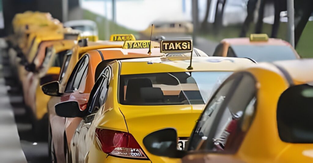 تاکسی تهران به محمودآباد