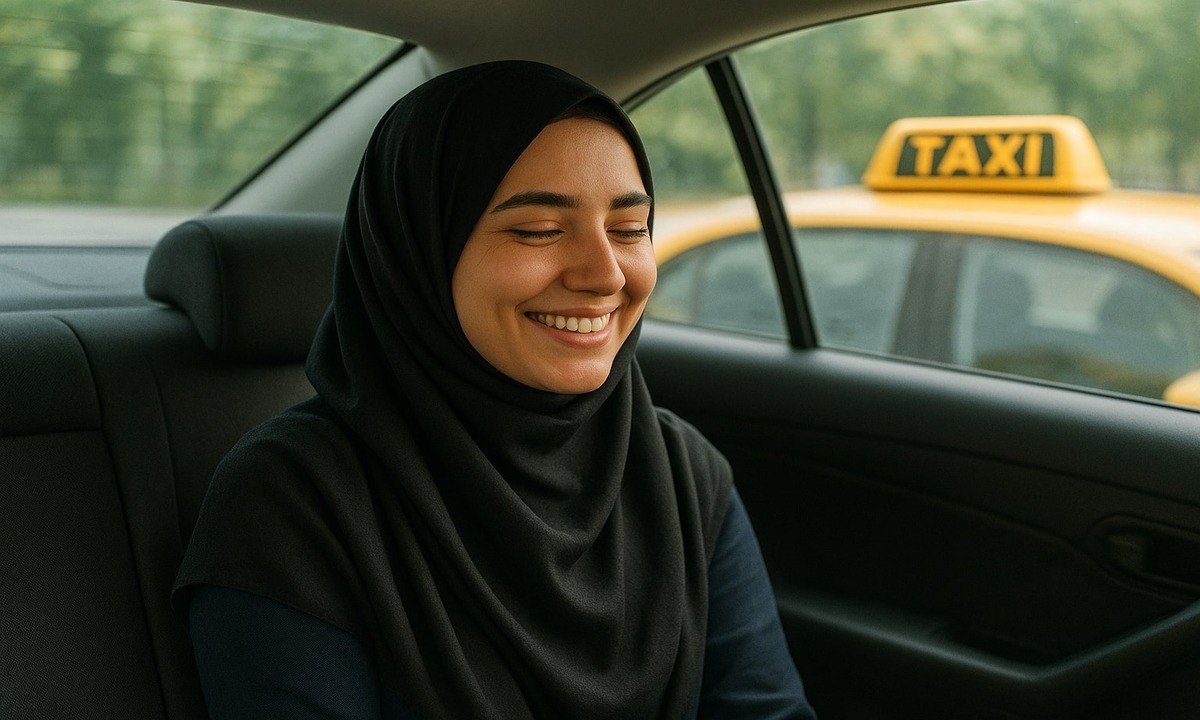 تاکسی تهران به دماوند