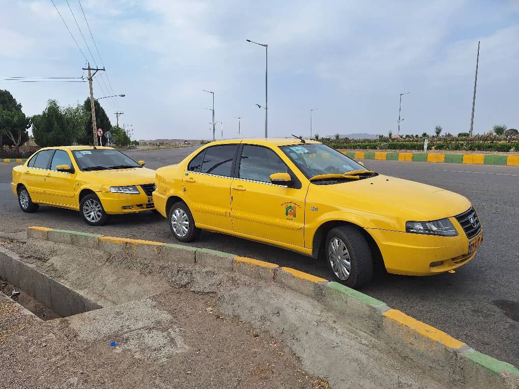 تاکسی تهران به اصفهان

