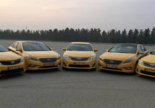 تاکسی تهران به گلپایگان